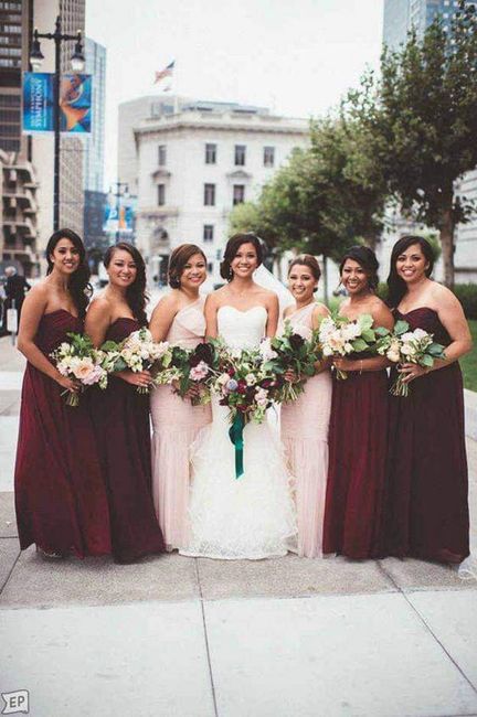Blush wedding - 1
