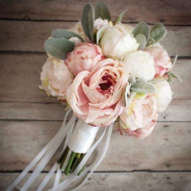 Blush wedding - 9