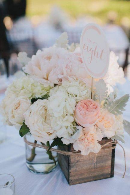 Blush wedding - 19
