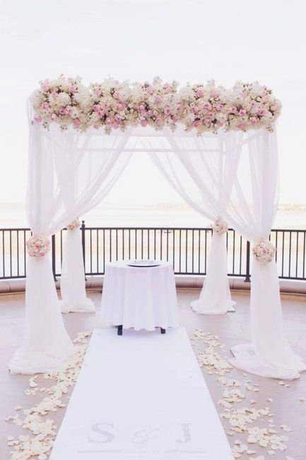 Blush wedding - 25