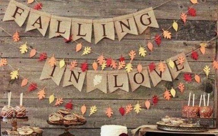 Otoño:boda en color naranja y chocolate 🧡🤎🍁 - 10