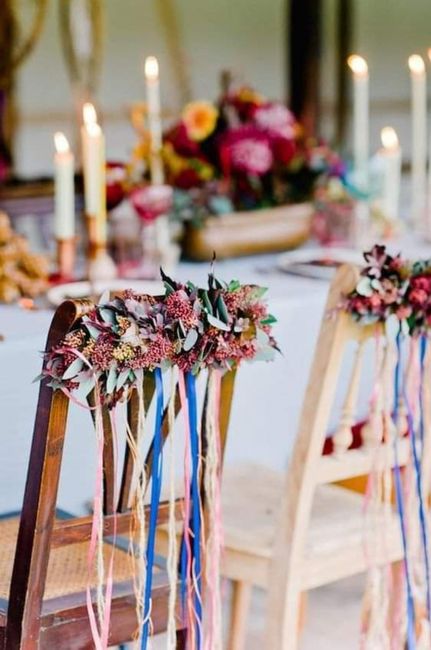 En tu boda listones de colores - 3