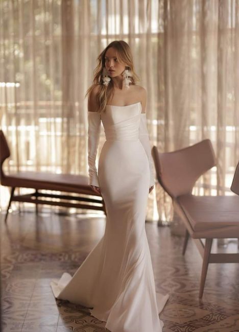 Algunos vestidos de la colección 2024 Lihi Hod - 3