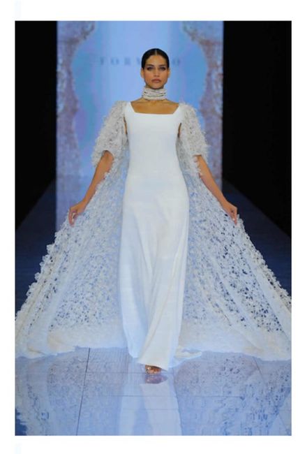 Vestidos colección 2024 Opulence by Formoso - 1