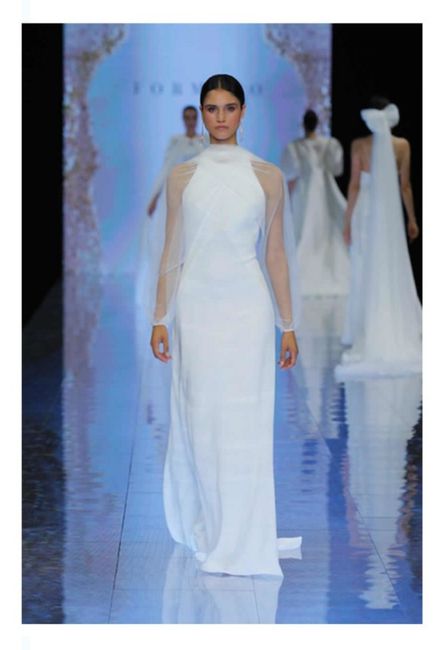 Vestidos colección 2024 Opulence by Formoso - 7