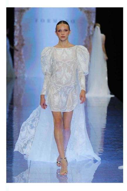 Vestidos colección 2024 Opulence by Formoso - 14