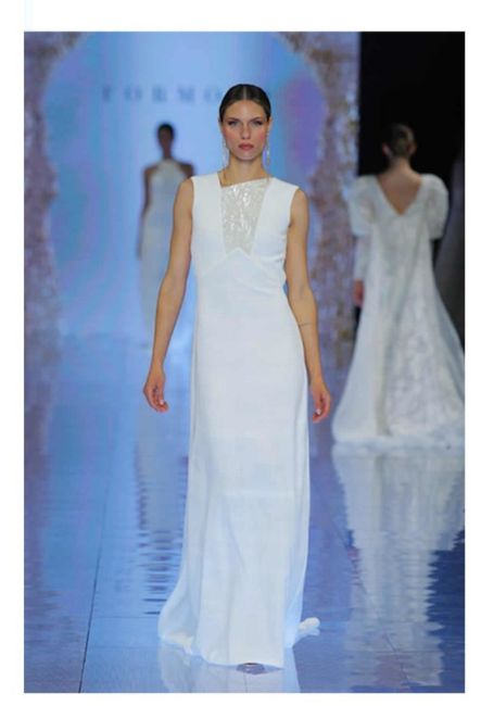 Vestidos colección 2024 Opulence by Formoso - 15