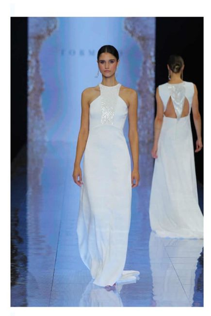 Vestidos colección 2024 Opulence by Formoso - 16