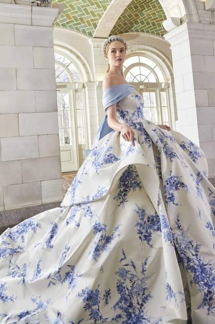 Algunos vestidos de la colección primavera -verano 2024 by Sareh Nouri - 1