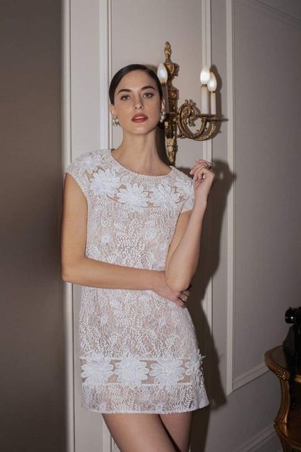 Algunos vestidos de la colección 2024 Flora - 4