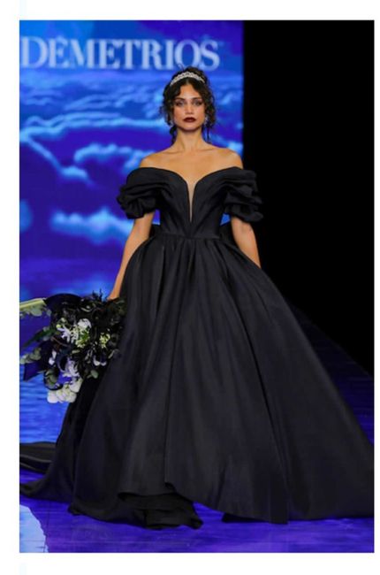 Vestidos colección Demetrios 2024 - 4
