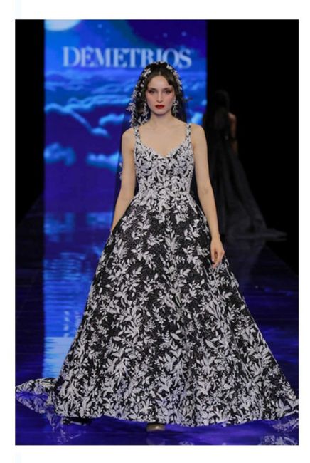 Vestidos colección Demetrios 2024 - 5