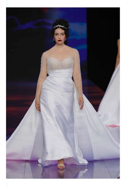 Vestidos colección Demetrios 2024 - 14