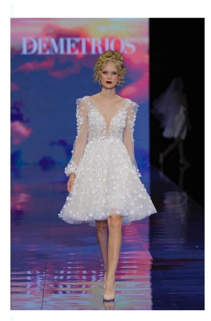 Vestidos colección Demetrios 2024 - 19