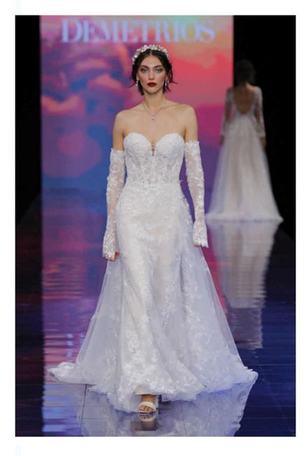 Vestidos colección Demetrios 2024 - 23