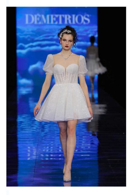 Vestidos colección Demetrios 2024 - 29