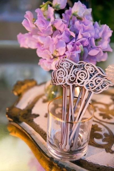 Decora con elementos de efecto corte láser - 4