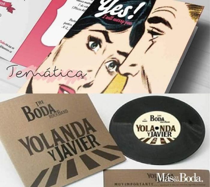 Invitaciones:divertidos estilos 7