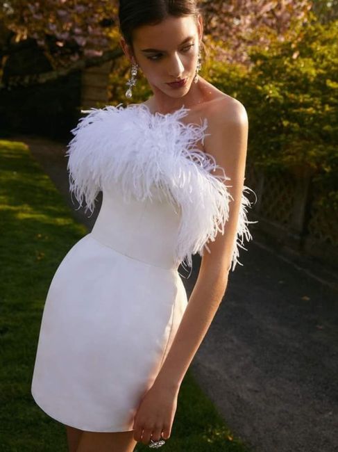 Algunos vestidos de la colección 2024 primavera -verano Oscar de la Renta - 3
