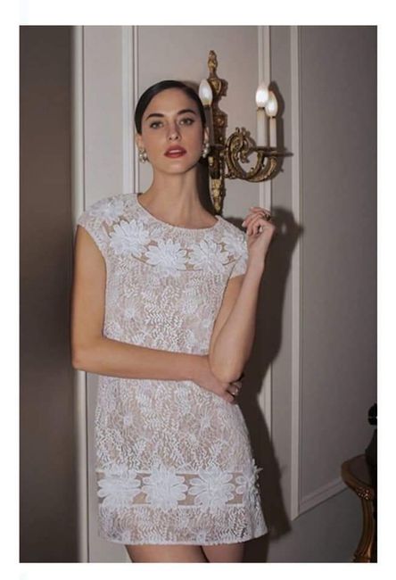 Vestidos colección 2024 Fou D'amour by Flora - 5