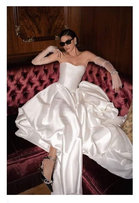 Vestidos colección 2024 Fou D'amour by Flora - 9