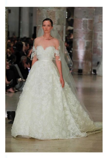 Vestidos colección 2024 primavera -verano Elie Saab - 4
