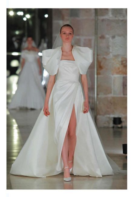 Vestidos colección 2024 primavera -verano Elie Saab - 5
