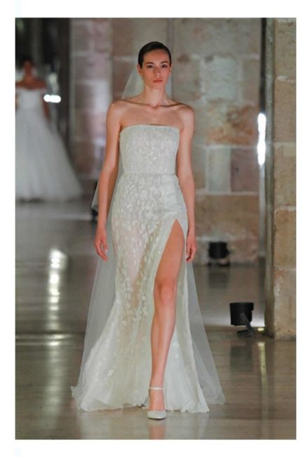 Vestidos colección 2024 primavera -verano Elie Saab - 7