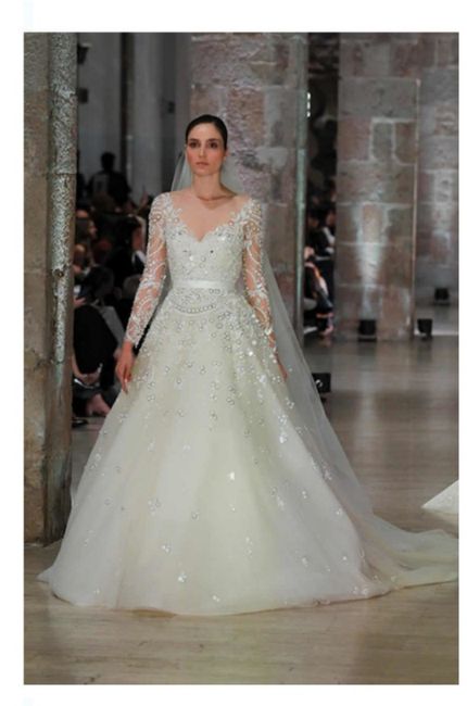 Vestidos colección 2024 primavera -verano Elie Saab - 12