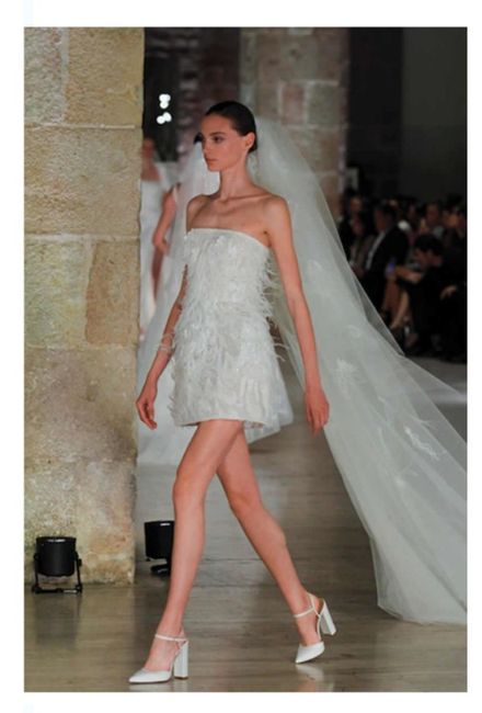 Vestidos colección 2024 primavera -verano Elie Saab - 13