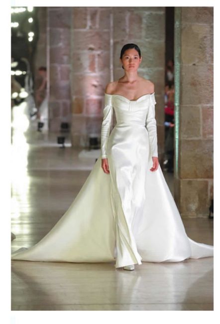 Vestidos colección 2024 primavera -verano Elie Saab - 16