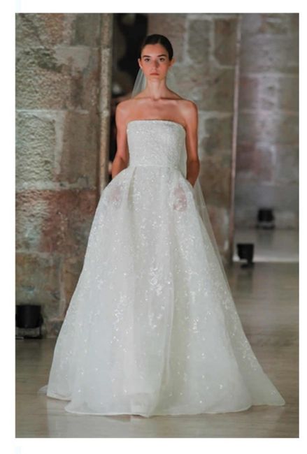 Vestidos colección 2024 primavera -verano Elie Saab - 18