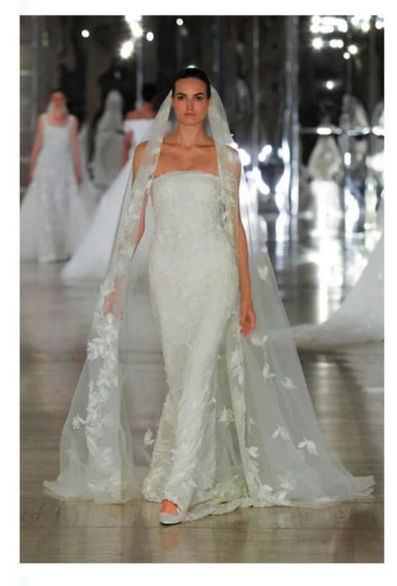 Vestidos colección 2024 primavera -verano Elie Saab - 22