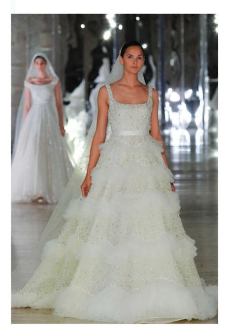 Vestidos colección 2024 primavera -verano Elie Saab - 24