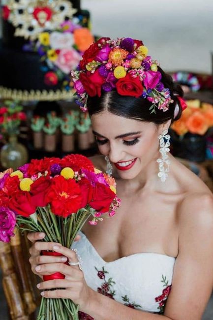 Boda a la mexicana 🇲🇽 - 1