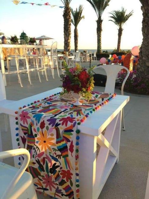 Boda a la mexicana 🇲🇽 - 22
