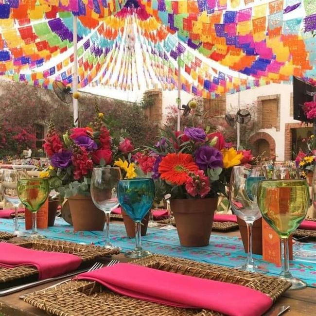 Boda a la mexicana 🇲🇽 - 29
