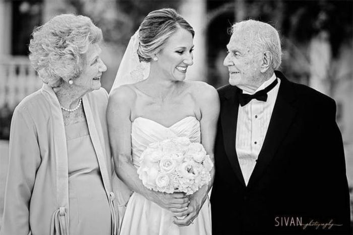 Fotos: abuelita de la novia 👵🏻 4