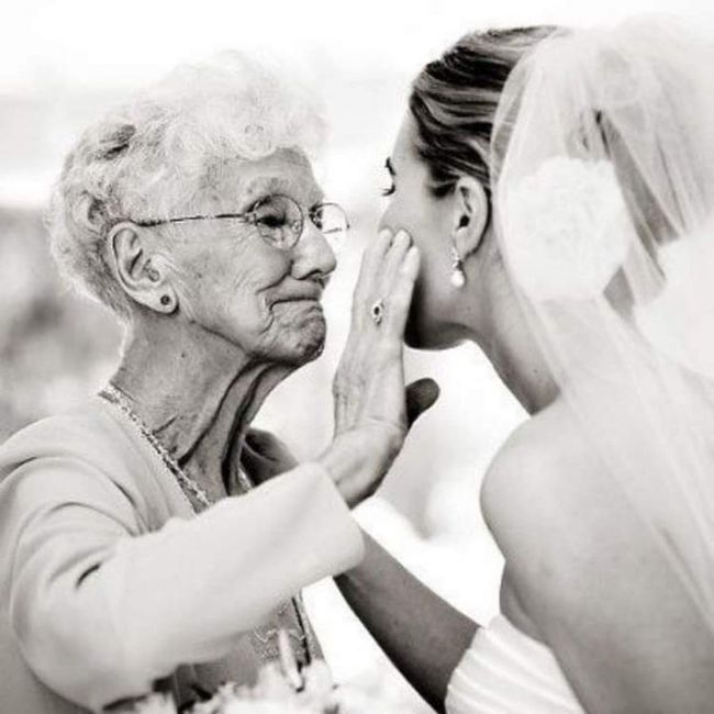 Fotos: abuelita de la novia 👵🏻 6
