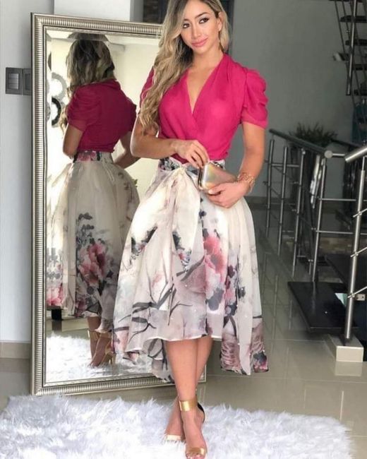 Boda de día: look para invitadas - 2