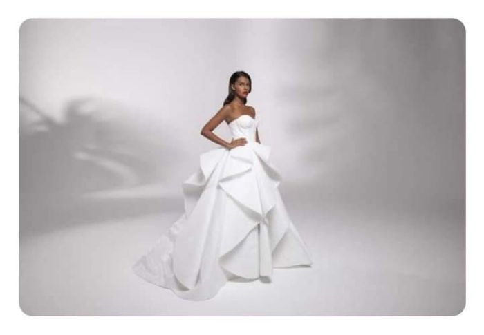Vestidos colección primavera -verano 2024 Rami Al Alí 2