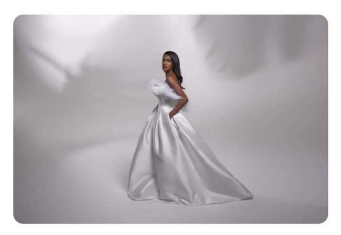 Vestidos colección primavera -verano 2024 Rami Al Alí 6