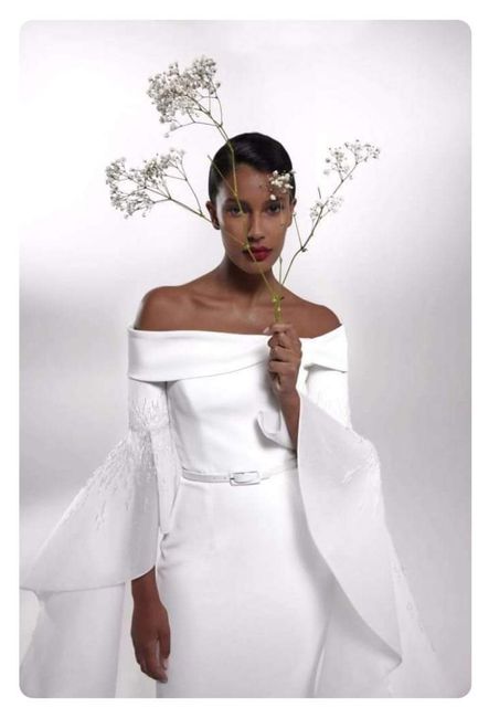 Vestidos colección primavera -verano 2024 Rami Al Alí 8