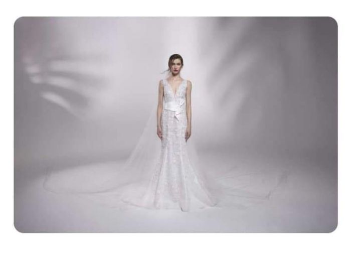 Vestidos colección primavera -verano 2024 Rami Al Alí 9