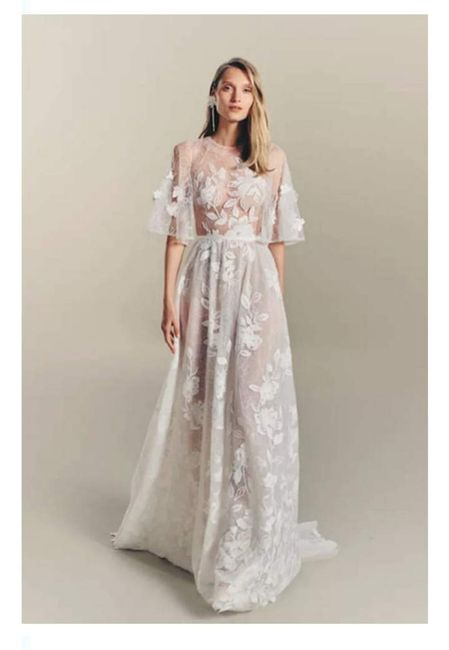 Vestidos colección primavera -verano 2024 Mira Zwillinger 3