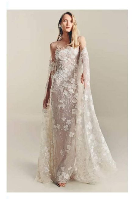 Vestidos colección primavera -verano 2024 Mira Zwillinger 4