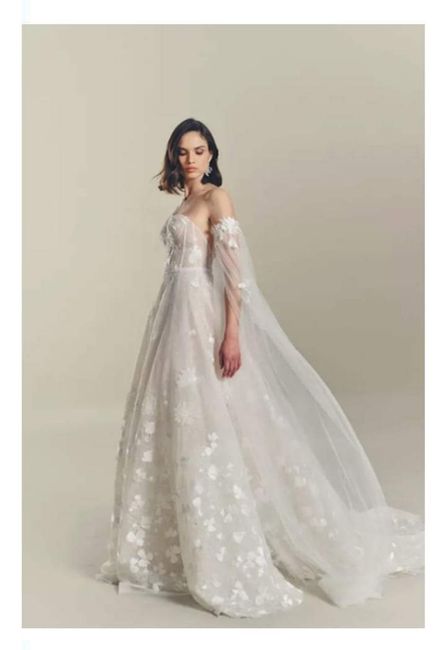 Vestidos colección primavera -verano 2024 Mira Zwillinger 5