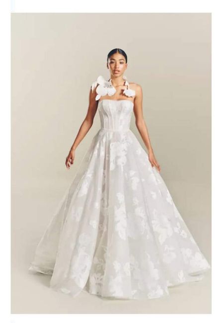 Vestidos colección primavera -verano 2024 Mira Zwillinger 6