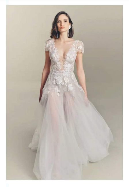 Vestidos colección primavera -verano 2024 Mira Zwillinger 8