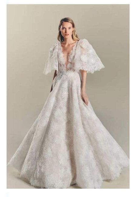 Vestidos colección primavera -verano 2024 Mira Zwillinger 11